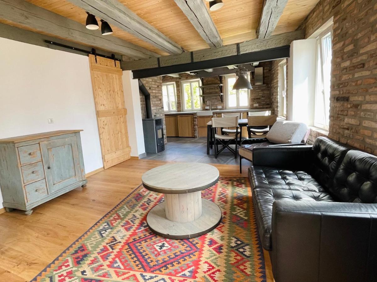 Goldenes Hausle Aparthotel Sulzbach an der Murr ภายนอก รูปภาพ