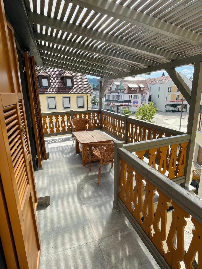 Goldenes Hausle Aparthotel Sulzbach an der Murr ภายนอก รูปภาพ