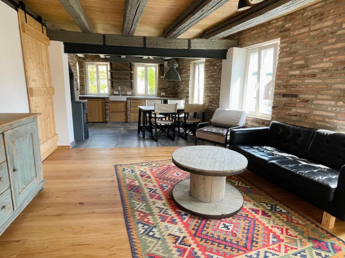 Goldenes Hausle Aparthotel Sulzbach an der Murr ภายนอก รูปภาพ